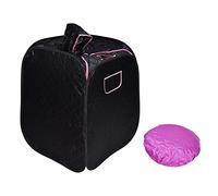 Sauna à vapeur, sauna privé à longue durée de vie pour adulte pour la maison pour la cuisson à la vapeur