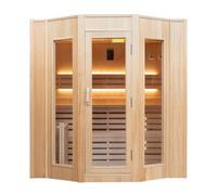 Sauna vapeur ZEN France Sauna-4 Places-