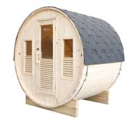 Sauna d'extérieur Gaïa Bella