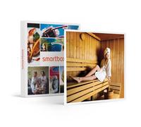 Coffret Cadeau SMARTBOX - Sauna et hammam en duo - 1 séance de bien-être jusqu'à 2h pour 2 personnes