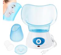 Sauna et inhalateur pour le visage à vapeur