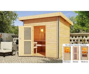 Sauna extérieur Norge
