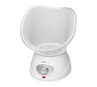 Sauna Facial 2 en 1 Clatronic GS 3656 Blanc/gris