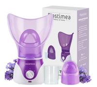 Sauna facial - PLASTIMEA - MEASTEAM - 130 W - 2 vitesses - Inhalateur huiles essentielles