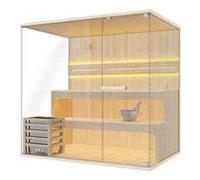 Sauna finlandais Bella 180 B