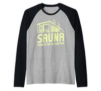 Sauna Finlandais pour la Relaxation Sauna Manche Raglan