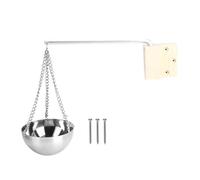 Sauna Fragrances Bol Tasse Acier Inoxydable Parfums Huile Essentielle Accessoires Chambre Arômes Durables