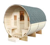 Sauna vapeur GAÏA Holl's 3 à 6 places-