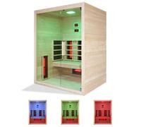 Sauna infrarouge - Aline 3