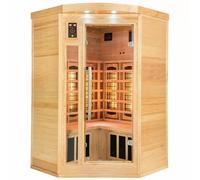 Sauna Infrarouge Apollon 2-3 places