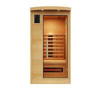 Sauna infrarouge APOLLON Quartz-1 Place-