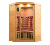Sauna Infrarouge Apollon Quartz 2-3 places