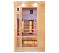 Sauna Infrarouge Apollon 2 places