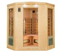 Sauna infrarouge Apollon Quartz 3/4 places
