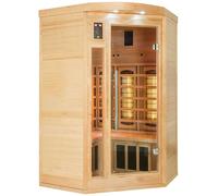 Sauna infrarouge France Sauna APOLLON - 2/3 Places