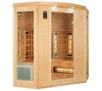 Sauna infrarouge France Sauna APOLLON - 3/4 Places