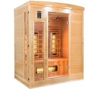 Sauna infrarouge France Sauna APOLLON - 3 Places