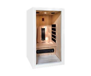 Sauna infrarouge SAULO 1 place