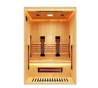 Sauna infrarouge Sense 2 places