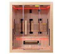 Sauna infrarouge Sense IR 3 places