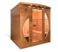 Sauna infrarouge SPECTRA 2 Places