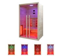 Sauna infrarouge - Vivienne 120