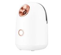 Sauna Nettoyant Visage - Vaporisateur Facial pour Impureté de la Peau Vaporisateur Visage Atomiseur Sauna Visage Pour Nettoyage Pores, Nébuliseur Nano-Ionique pour Nettoyage du Visage, Brume Chaude