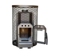 Sauna Poêle Cozy 12 O