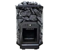 Sauna Poêle Cozy 18