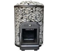 Sauna Poêle Cozy 18 O