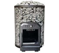 Sauna Poêle Cozy 18 O TW
