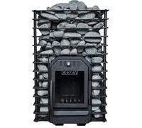 Sauna Poêle Cozy 18 QUATTRO-TW