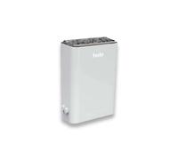 Sauna Poêle Électrique Helo Vienna 8.0 kW | avec commande intégrée | Gris helo-000507