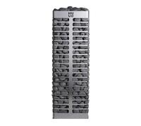 Sauna Poêle Électrique Huum Steel 6.0 kW | contrôleur séparé requis | H1006011