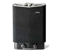 Sauna Poêle Électrique Tylö Sense Sport 2/4 avec commande intégrée 62202020 2.2 kW / 4.5 kW