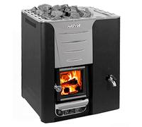 Sauna Poêles À Bois Harvia 20 RS Pro black