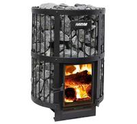 Sauna Poêles À Bois Harvia Legend 240 «GreenFlame»