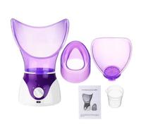 Sauna SPA Facial Machine à Vapeur Nano Aromathérapie Thermale Pulvérisateur Beauté Visage Nez