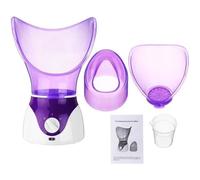 Sauna SPA Facial Machine à Vapeur Nano Aromathérapie Thermale Pulvérisateur Beauté Visage Nez-HS