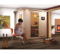 Sauna système 68 mm bodin