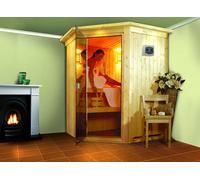 Sauna système 68 mm larin