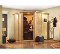Sauna système 68 mm Siirin
