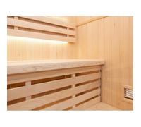 Sauna traditionnel 3 places Sense - France Sauna