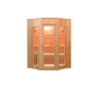 Sauna traditionnel 4 places Zen -