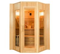 Sauna vapeur ZEN France Sauna-4 Places-