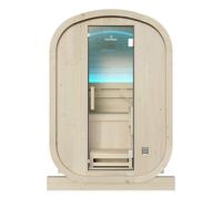 Sauna vapeur Gaïa URBAN France Sauna-