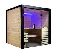Sauna traditionnel Family large 4 places