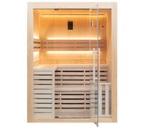 Sauna vapeur SENSE France Sauna-4 places-