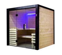 Sauna traditionnel Harvia Family Large - 3/4 places