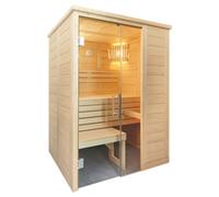 Sauna traditionnel Regina 15